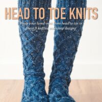 Head to Toe Knits Book 113