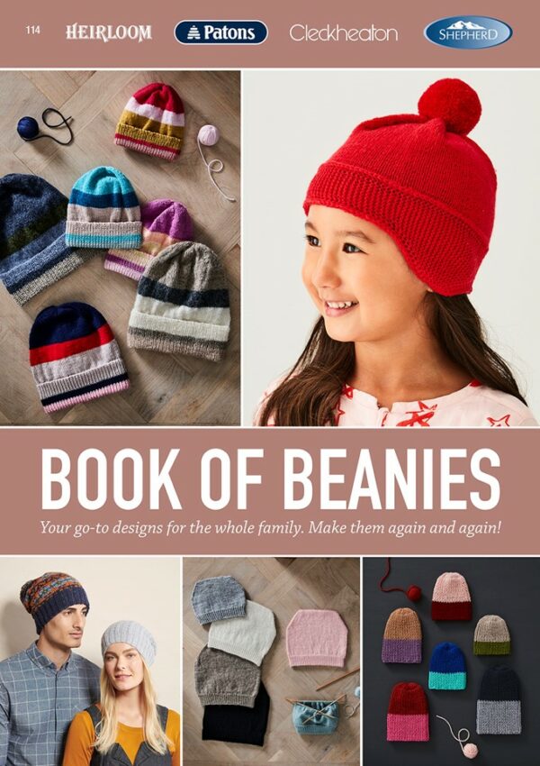 Book of Beanies 114
