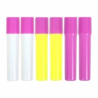 Sewline Fabric Glue Pen Refills - 6 pack Multi colour