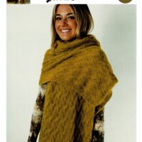 Alpaca Yarn Leaflet 1139
