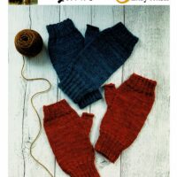 Alpaca Yarn Leaflet 1308