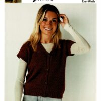 Alpaca Yarn Leaflet 1552