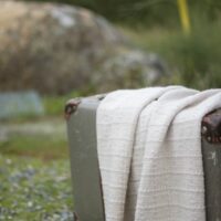 Lisa F Design Leaflet Bc07 - Square Block Blanket