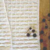 Lisa F Design Leaflet Bc106 - Mountains and Valleys Blanket