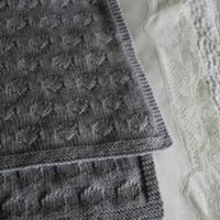 Lisa F Design Leaflet Bc60 - Polka Dot Blanket