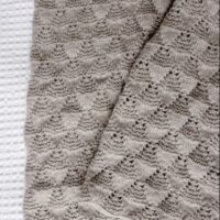 Lisa F Design Leaflet Bc95 - Sweetheart Blanket