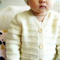 Lisa F Design Leaflet Bc81 - Augusta Cardi and Hat