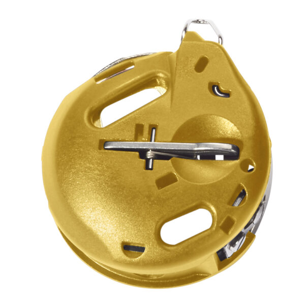 BERNINA Golden-yellow bobbin case