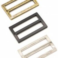 By Annie Slider Flat (1.5") 2pack
