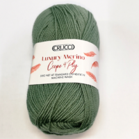Crucci Luxury Merino Crepe 4ply