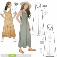 Style Arc Norman Teens Jumpsuit
