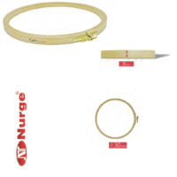 Nurge Beechwood Embroidery Hoop No.2