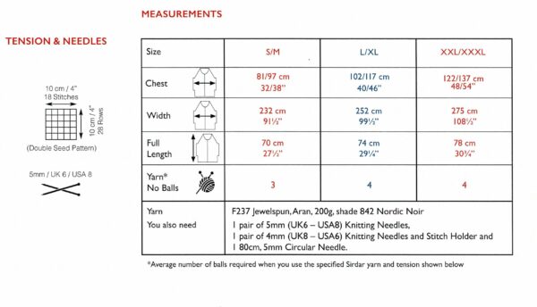 Sirdar Leaflet 10287 - Image 2