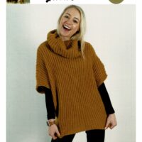 Alpaca yarn Leaflet 1127