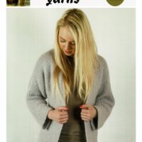 Alpaca Yarn Leaflet 1128