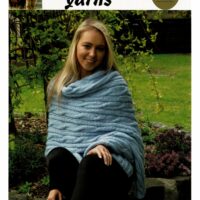 Alpaca Yarn Leaflet 1129