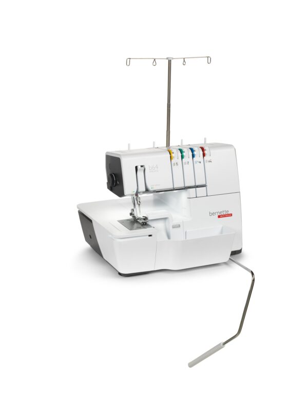 bernette 64 AIRLOCK - overlocker - Image 4