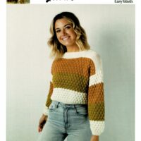 Alpaca Yarn Leaflet 1563