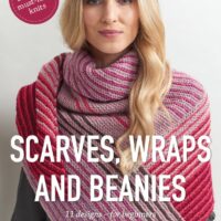 Scarves, Wraps and Beanies Book 361