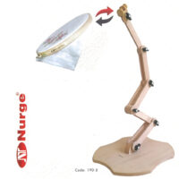 NURGE ADJUSTABLE EMBROIDERY STAND