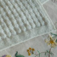 Lisa F Design Leaflet Bc44 - Little Squares Blanket