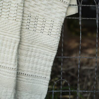 Lisa F Design Leaflet Bc72 - Stitch Sampler Blanket