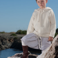 Lisa F Design Leaflet LF23 - Sugar n Spice Sweater