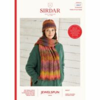 Sirdar Leaflet 10027