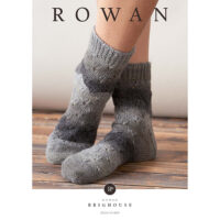 Rowan Brighouse Sock Leaflet
