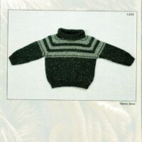 Alpaca Yarn Leaflet 1203