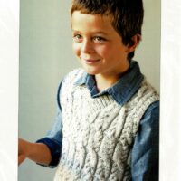 Alpaca Yarn Leaflet 1209