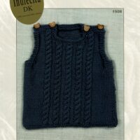 Alpaca Yarn Leaflet 1508