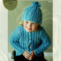 Alpaca Yarn Leaflet 1515