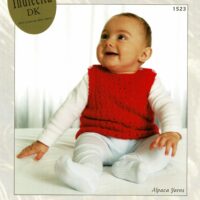 Alpaca Yarn Leaflet 1523