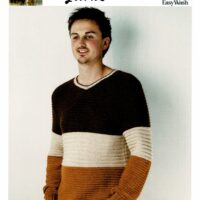 Alpaca Yarn Leaflet 1551