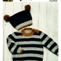 Baby Knitting Patterns 8ply
