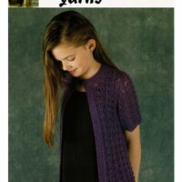 Alpaca Yarn Leaflet 2410