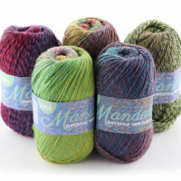 Countrywide Yarn - Mandala 8ply