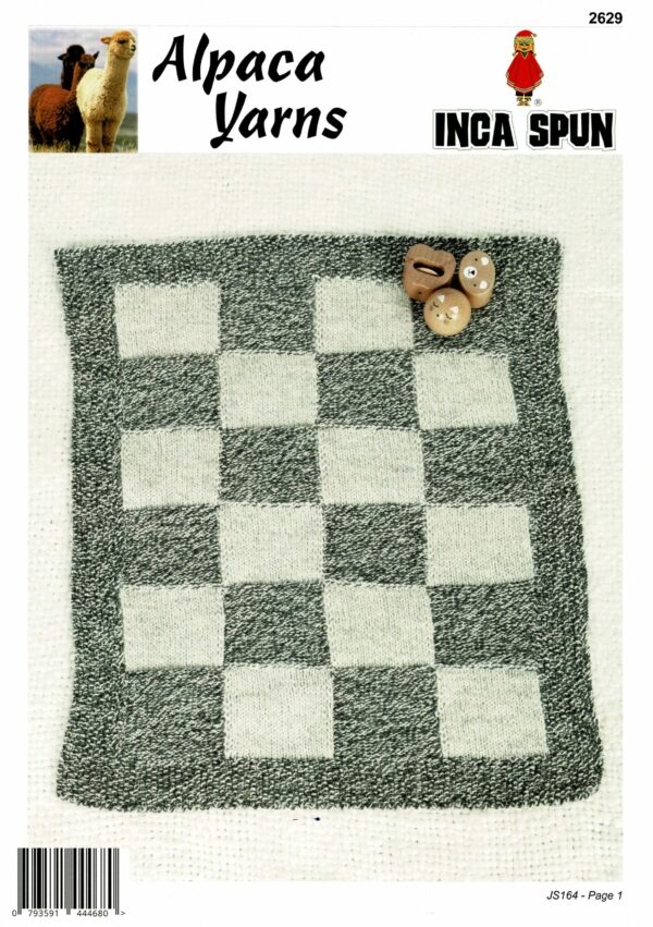 Alpaca Yarn Leaflet 2629