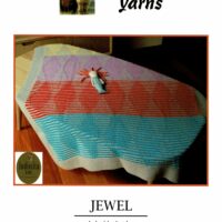 Alpaca Yarn Leaflet 5004