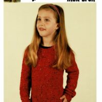 Alpaca Yarn Leaflet 1218