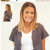 Alpaca Yarn Leaflet 2432