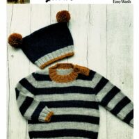 Alpaca Yarn Leaflet 1557