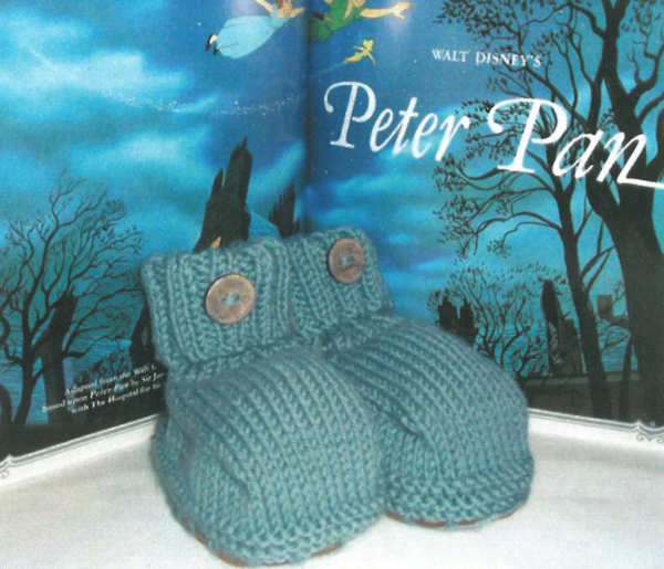 Bootie Kit Button Style Large