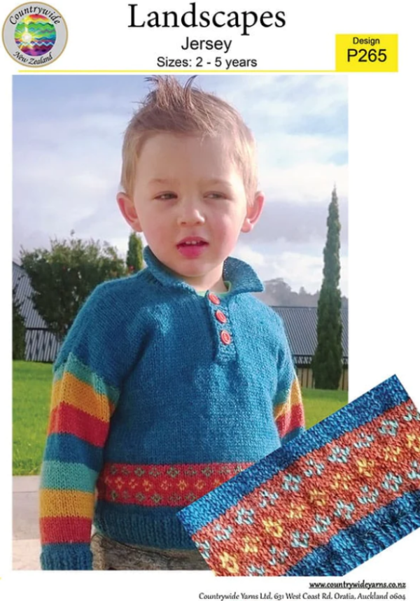 Countrywide P265 - Bernina Northland
