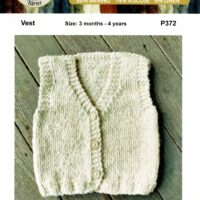 Baby Knitting Patterns 12ply & 14ply