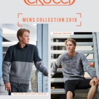 Crucci Mens 14ply Sweater Leaflet 1842