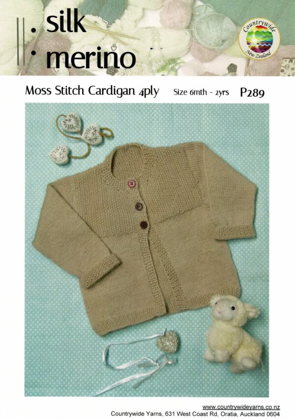Countrywide P289 - Bernina Northland