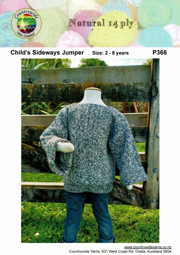 Countrywide  P368 - Bernina Northland