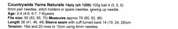Countrywide  P368 - Bernina Northland - Image 2